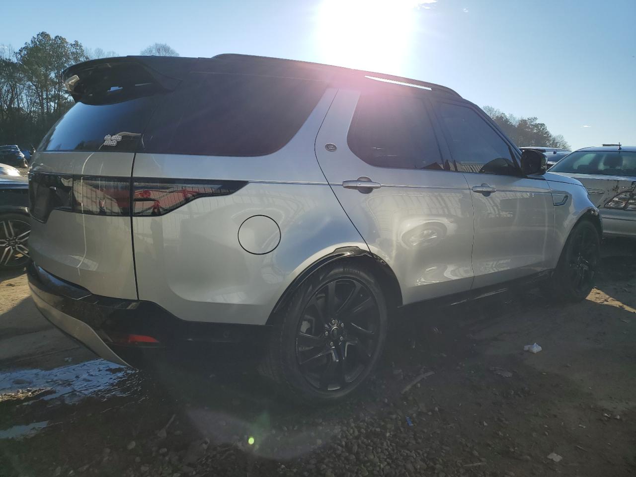 Photo 2 VIN: SALRT2EX1N2460093 - LAND ROVER DISCOVERY 