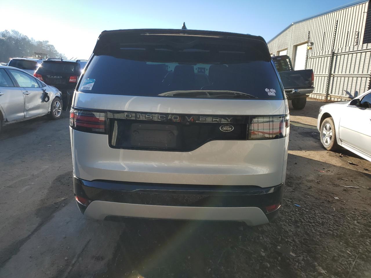 Photo 5 VIN: SALRT2EX1N2460093 - LAND ROVER DISCOVERY 