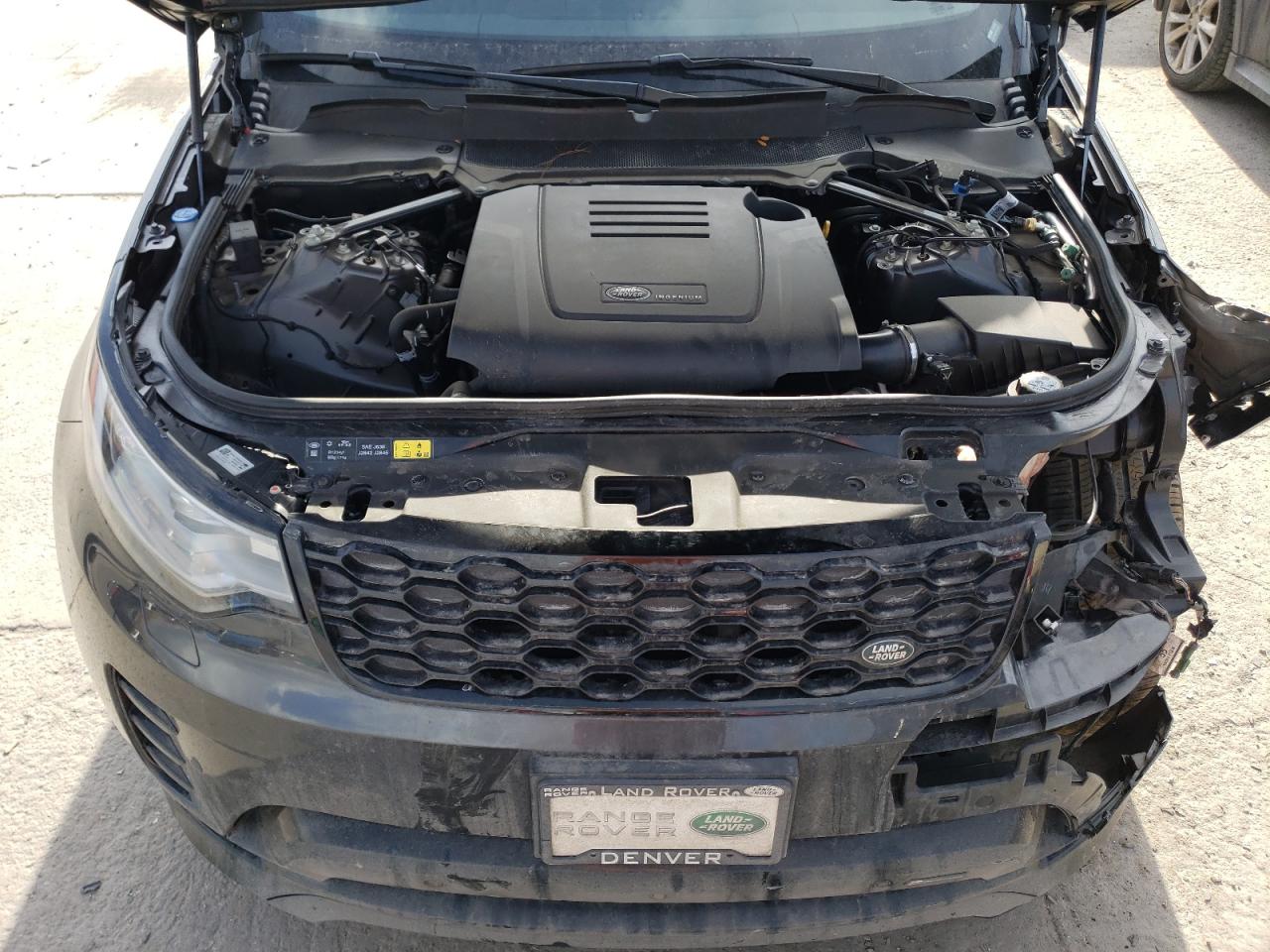 Photo 11 VIN: SALRT2EX1P2465569 - LAND ROVER DISCOVERY 