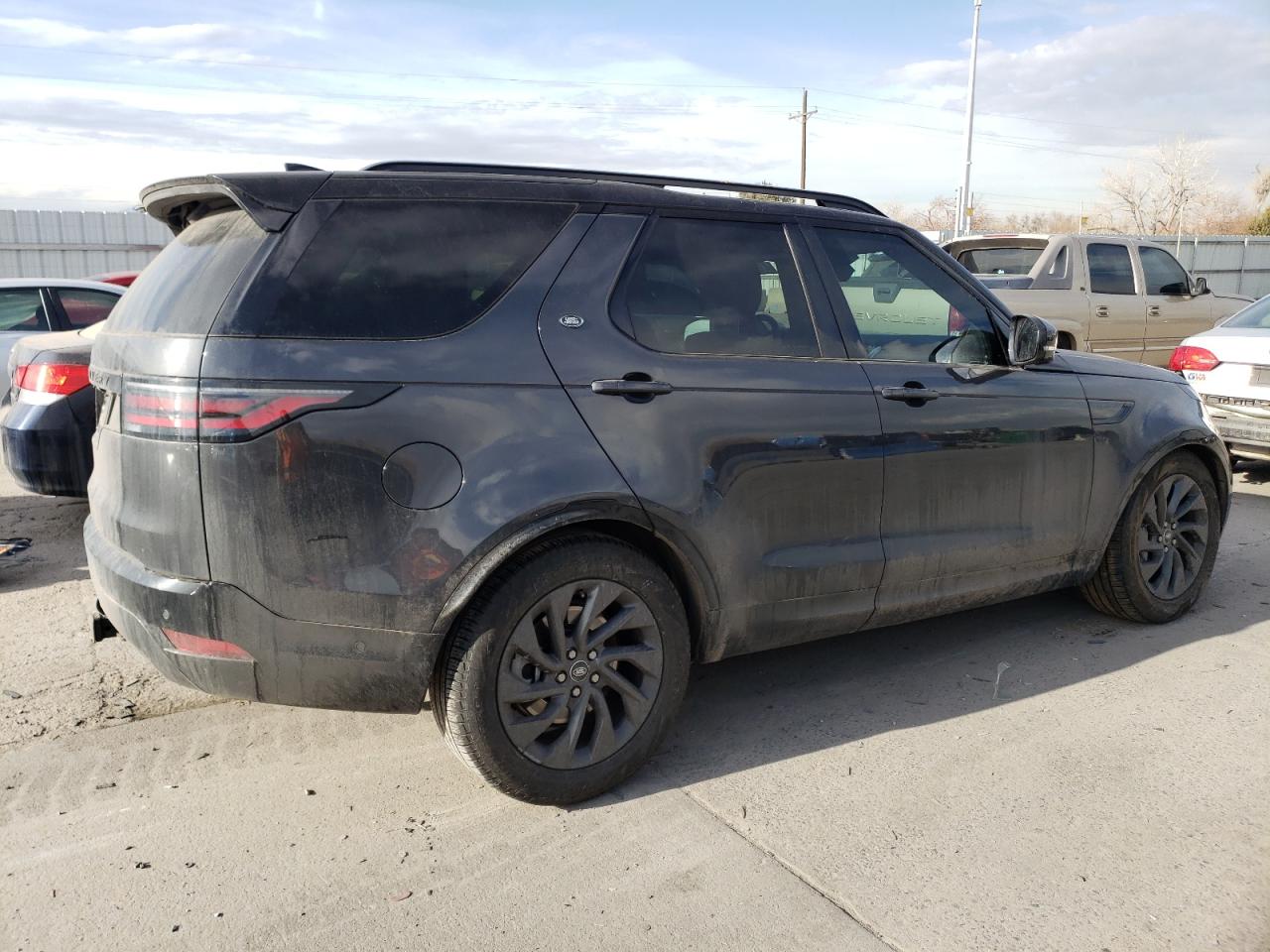 Photo 2 VIN: SALRT2EX1P2465569 - LAND ROVER DISCOVERY 