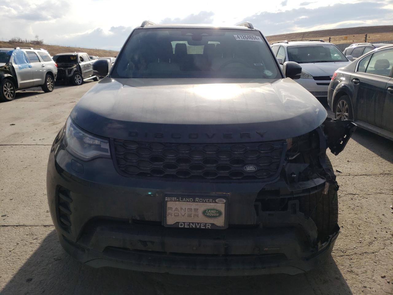 Photo 4 VIN: SALRT2EX1P2465569 - LAND ROVER DISCOVERY 