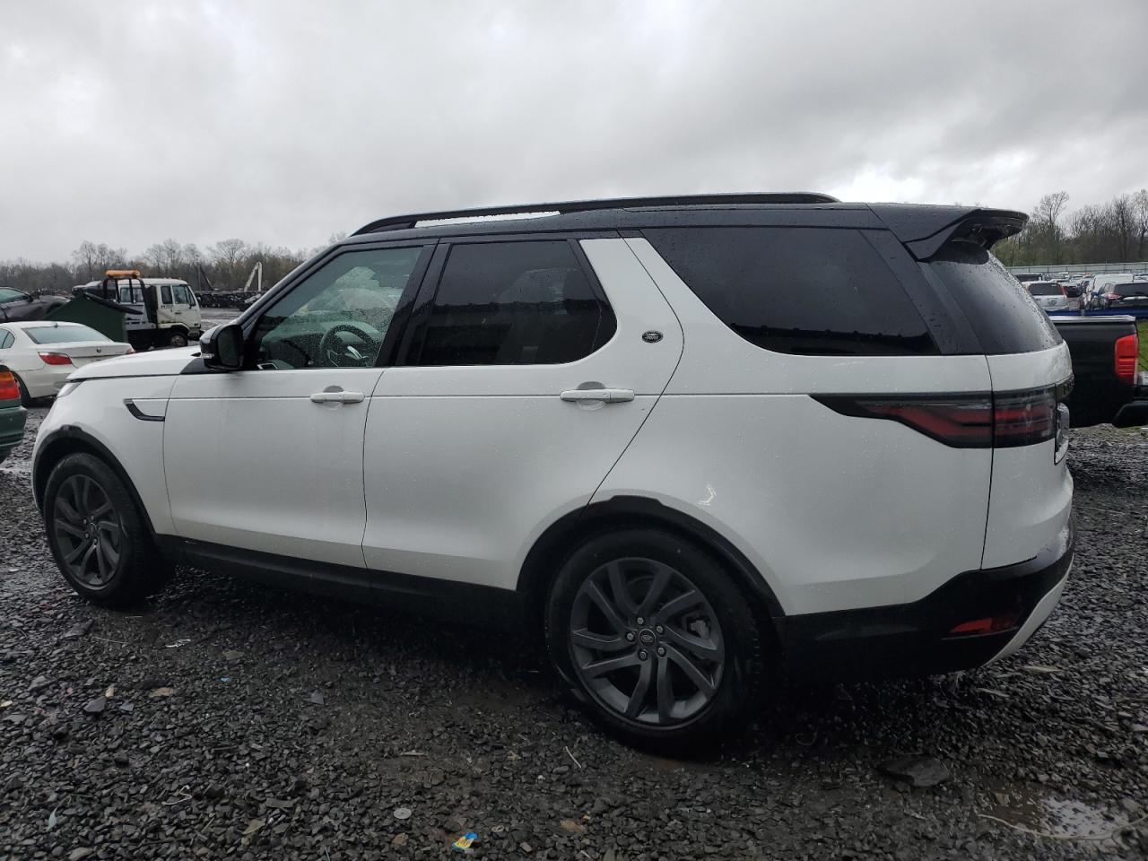 Photo 1 VIN: SALRT2EX2N2460958 - LAND ROVER DISCOVERY 