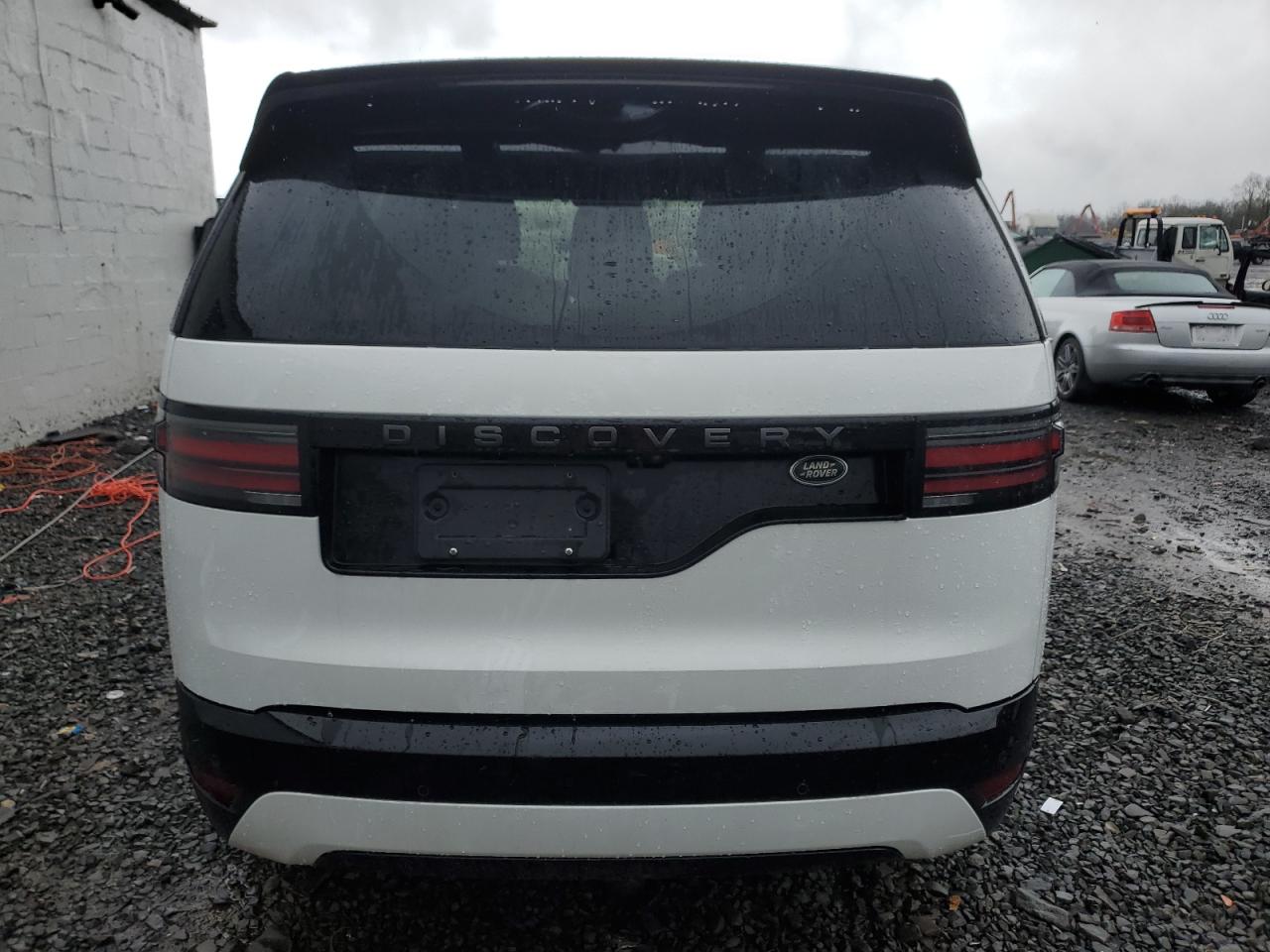 Photo 5 VIN: SALRT2EX2N2460958 - LAND ROVER DISCOVERY 