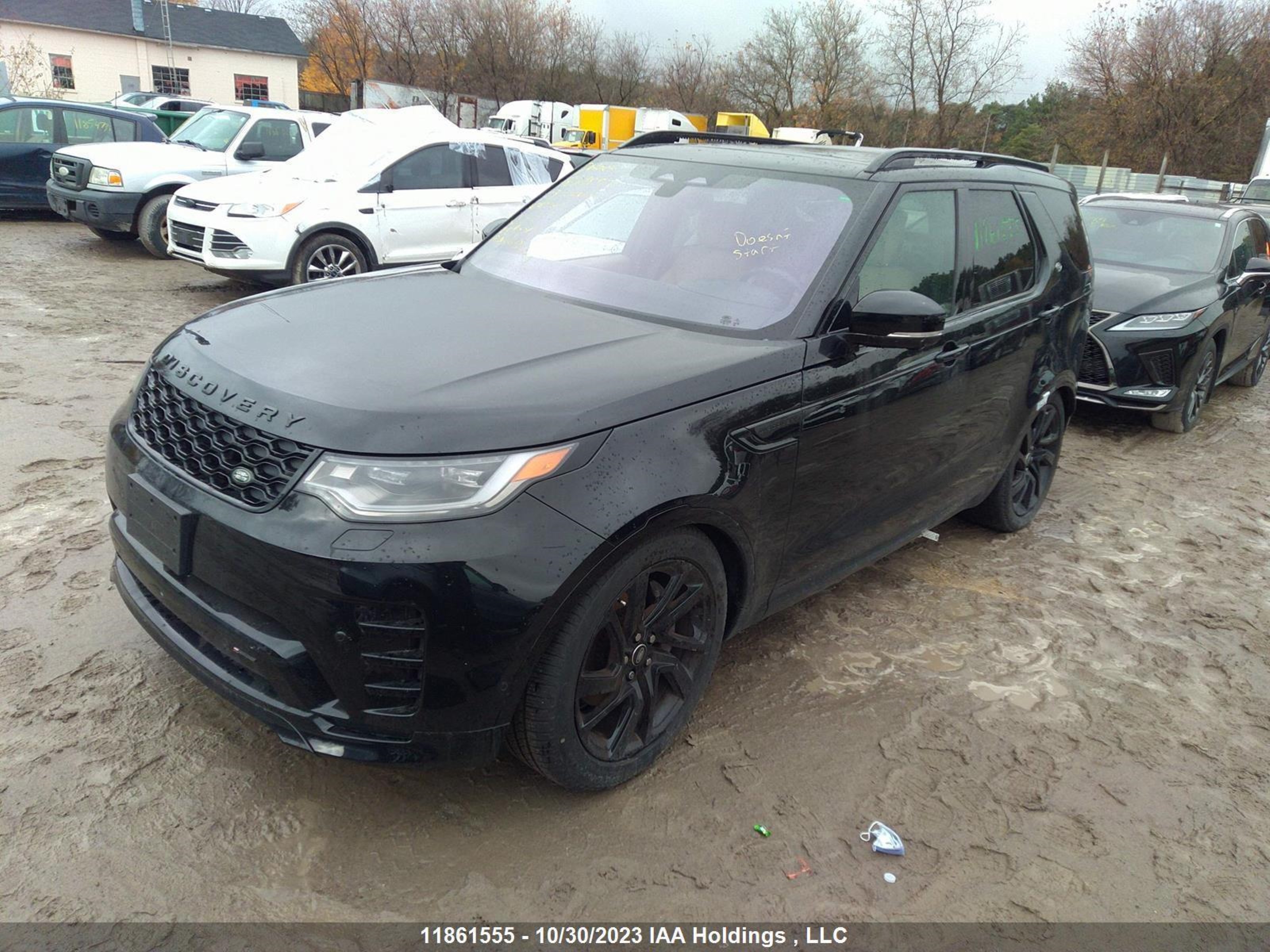 Photo 1 VIN: SALRT2EX7P2474261 - LAND ROVER DISCOVERY 