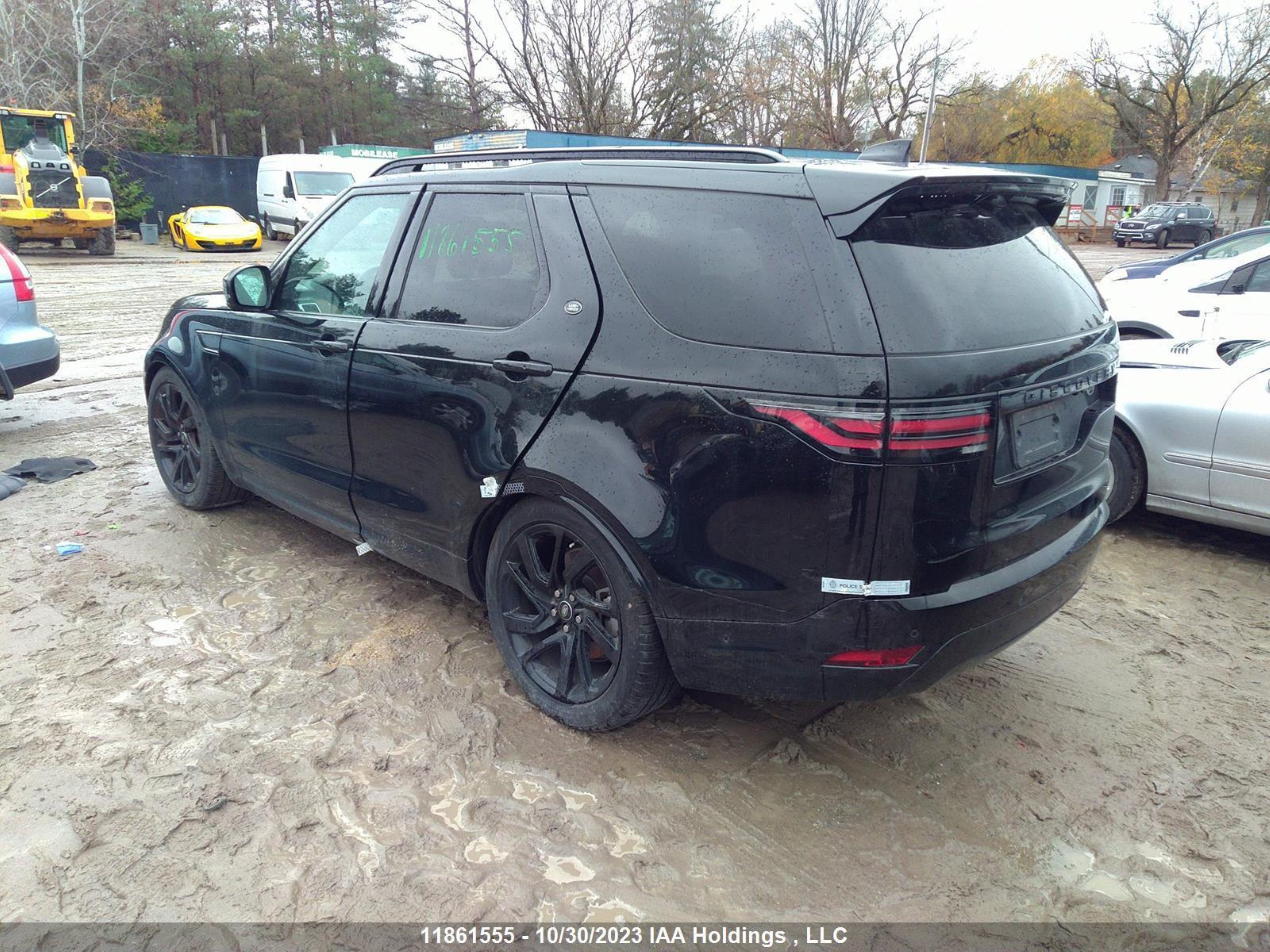 Photo 2 VIN: SALRT2EX7P2474261 - LAND ROVER DISCOVERY 