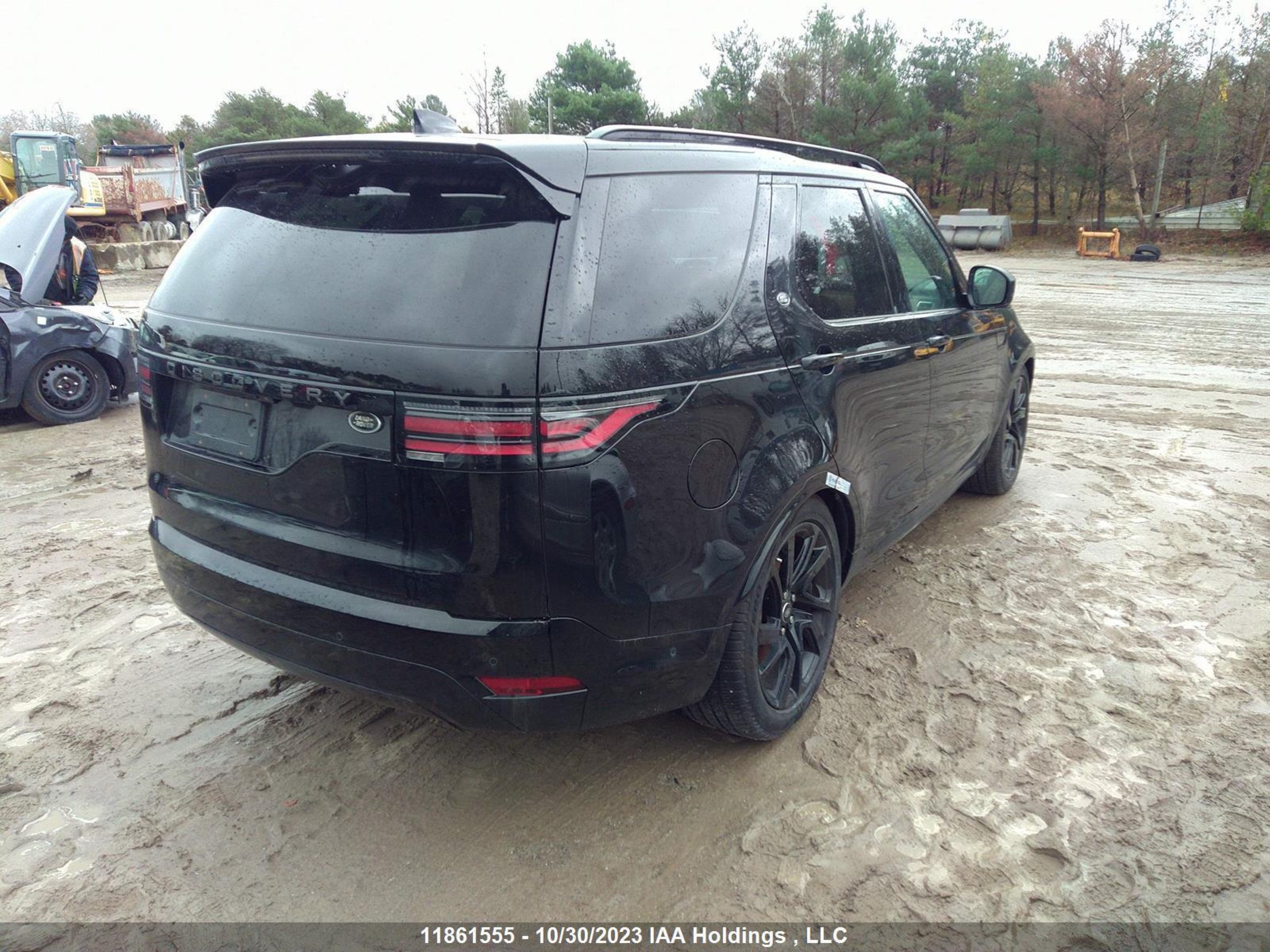 Photo 3 VIN: SALRT2EX7P2474261 - LAND ROVER DISCOVERY 