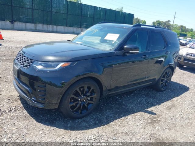 Photo 1 VIN: SALRT2EX8P2473524 - LAND ROVER DISCOVERY 