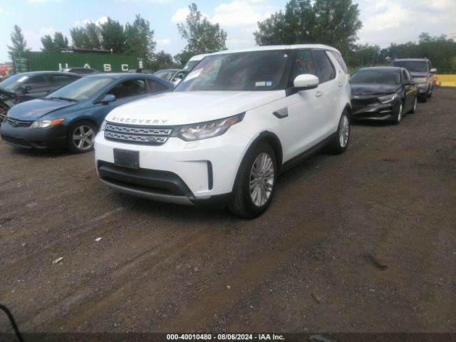 Photo 1 VIN: SALRT2RK1JA048108 - LAND ROVER DISCOVERY 