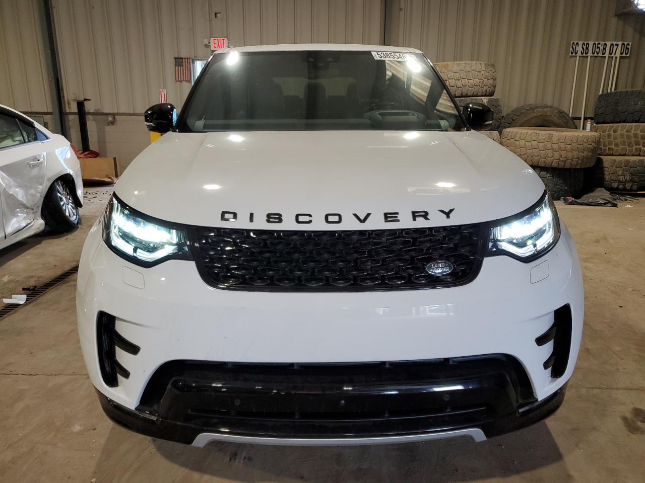 Photo 4 VIN: SALRT2RK2JA053317 - LAND ROVER DISCOVERY 