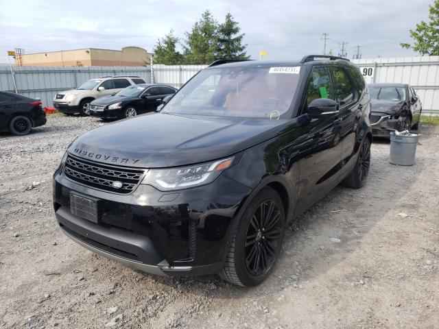 Photo 1 VIN: SALRT2RK2KA082785 - LAND ROVER DISCOVERY 