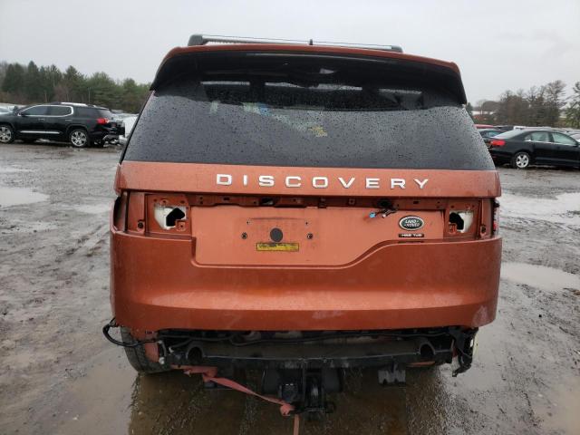 Photo 5 VIN: SALRT2RK3JA055917 - LAND ROVER DISCOVERY 