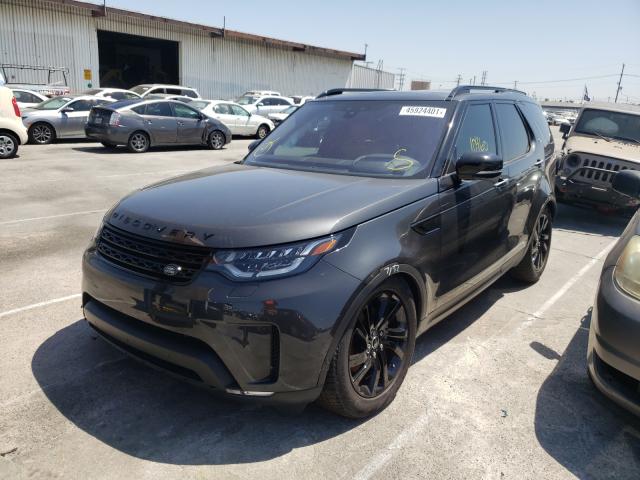 Photo 1 VIN: SALRT2RK6L2432303 - LAND-ROVER DISCOVERY 