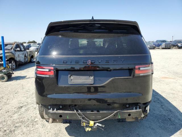 Photo 5 VIN: SALRT2RV0JA072166 - LAND ROVER DISCOVERY 