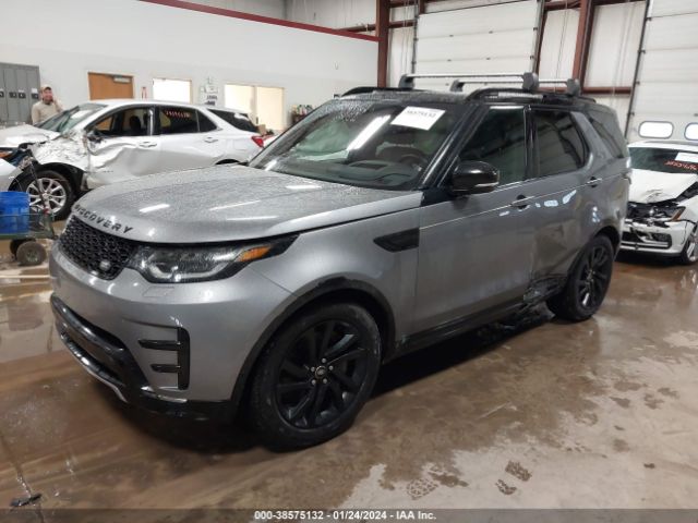 Photo 1 VIN: SALRT2RV0L2426443 - LAND ROVER DISCOVERY 