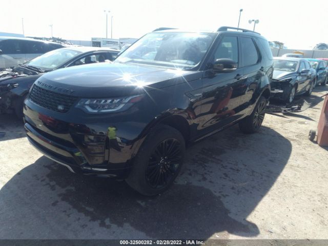 Photo 1 VIN: SALRT2RV1K2402196 - LAND ROVER DISCOVERY 