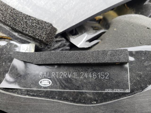 Photo 9 VIN: SALRT2RV1L2446152 - LAND ROVER DISCOVERY 