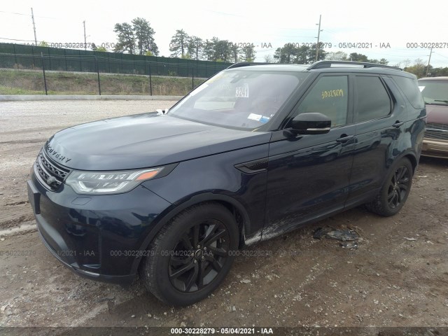 Photo 1 VIN: SALRT2RV2JA052923 - LAND ROVER DISCOVERY 