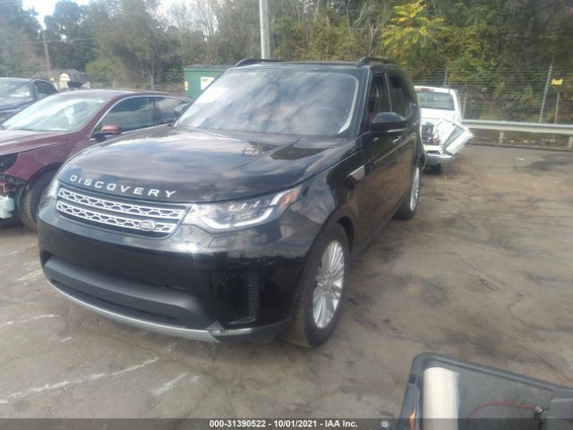 Photo 1 VIN: SALRT2RV2JA057071 - LAND ROVER DISCOVERY 