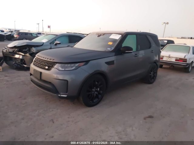 Photo 1 VIN: SALRT2RV2K2407830 - LAND ROVER DISCOVERY 