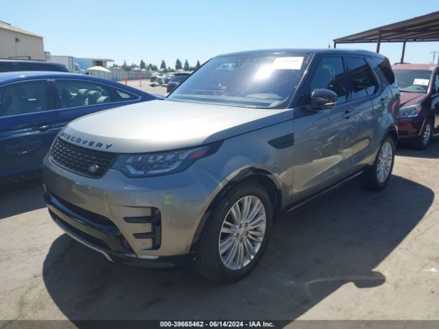 Photo 1 VIN: SALRT2RV3JA056124 - LAND-ROVER DISCOVERY 