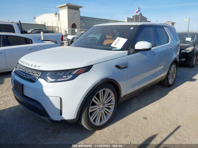 Photo 1 VIN: SALRT2RV4JA061297 - LAND ROVER DISCOVERY 