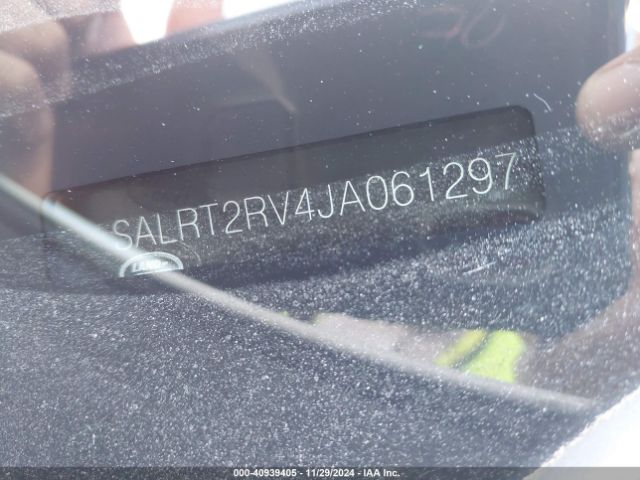 Photo 8 VIN: SALRT2RV4JA061297 - LAND ROVER DISCOVERY 