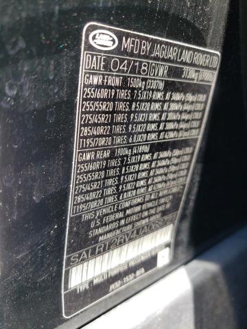 Photo 12 VIN: SALRT2RV4JA068721 - LAND ROVER DISCOVERY 