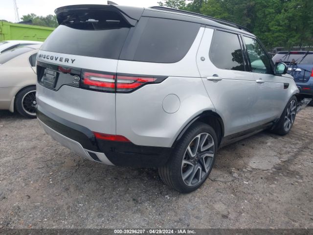 Photo 3 VIN: SALRT2RV4JA075782 - LAND ROVER DISCOVERY 