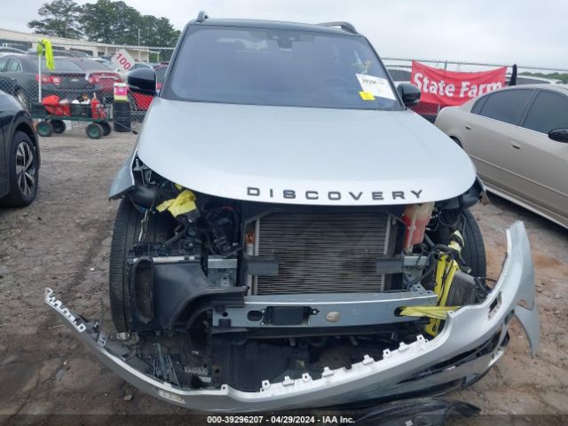 Photo 5 VIN: SALRT2RV4JA075782 - LAND ROVER DISCOVERY 