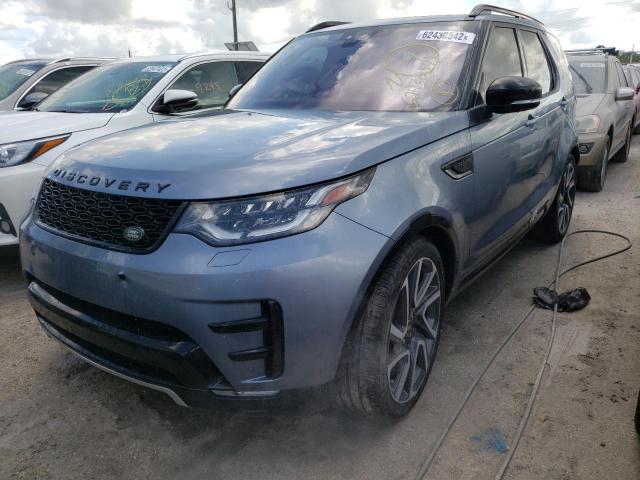 Photo 1 VIN: SALRT2RV4KA096178 - LAND ROVER DISCOVERY 