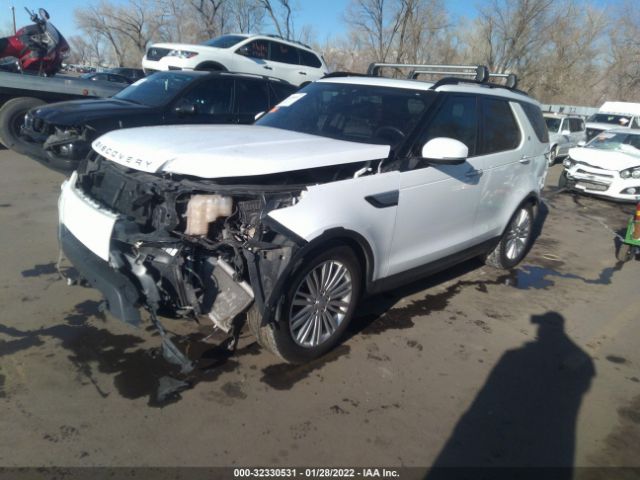 Photo 1 VIN: SALRT2RV5JA049997 - LAND ROVER DISCOVERY 