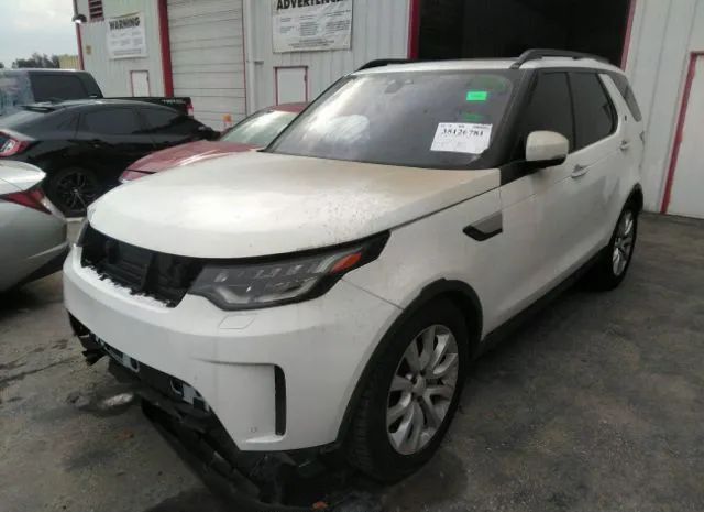 Photo 1 VIN: SALRT2RV5JA059087 - LAND ROVER DISCOVERY 