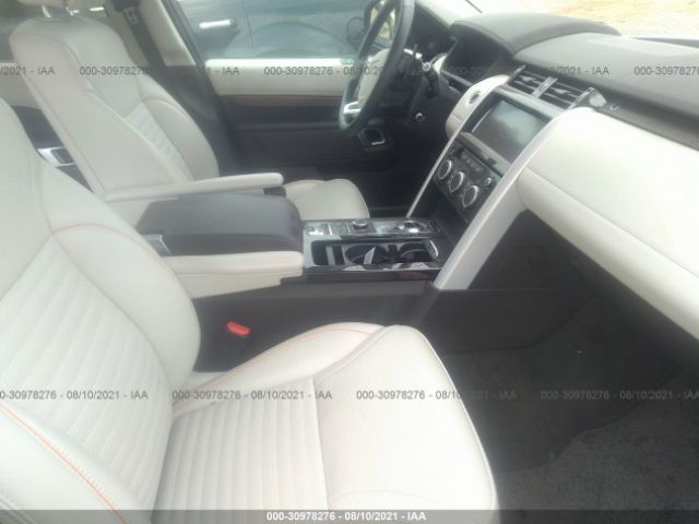 Photo 4 VIN: SALRT2RV5JA068565 - LAND ROVER DISCOVERY 