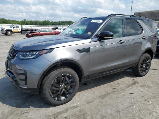 Photo 0 VIN: SALRT2RV6JA074679 - LAND-ROVER DISCOVERY 