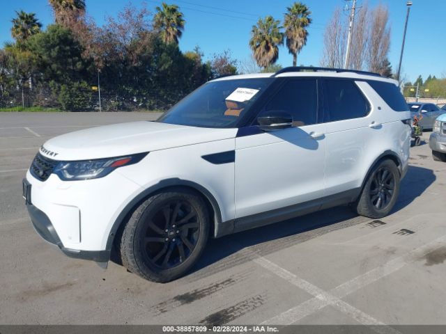 Photo 1 VIN: SALRT2RV7JA053078 - LAND ROVER DISCOVERY 