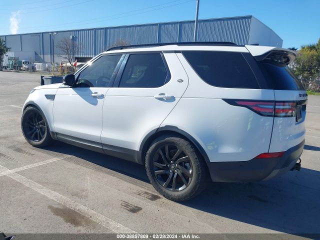 Photo 2 VIN: SALRT2RV7JA053078 - LAND ROVER DISCOVERY 