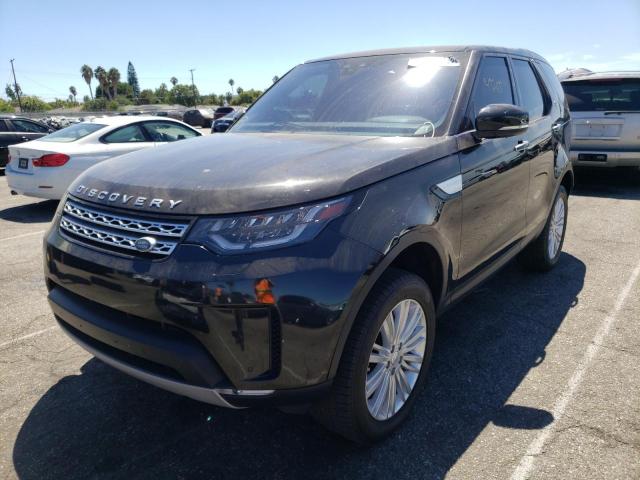 Photo 1 VIN: SALRT2RV7JA057857 - LAND-ROVER DISCOVERY 