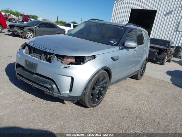 Photo 1 VIN: SALRT2RV7KA079861 - LAND ROVER DISCOVERY 