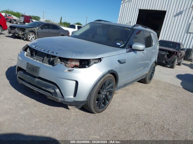 Photo 1 VIN: SALRT2RV7KA079861 - LAND-ROVER DISCOVERY 