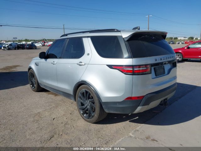 Photo 2 VIN: SALRT2RV7KA079861 - LAND-ROVER DISCOVERY 
