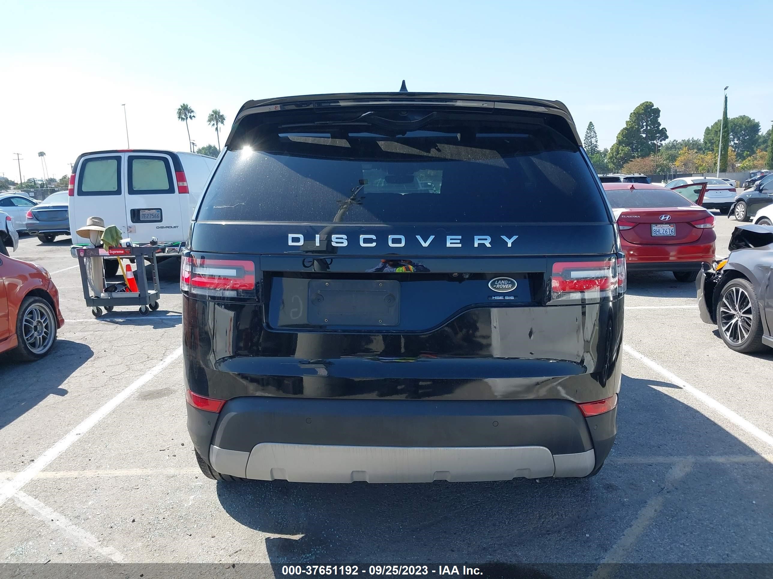 Photo 15 VIN: SALRT2RV8L2414931 - LAND ROVER DISCOVERY 