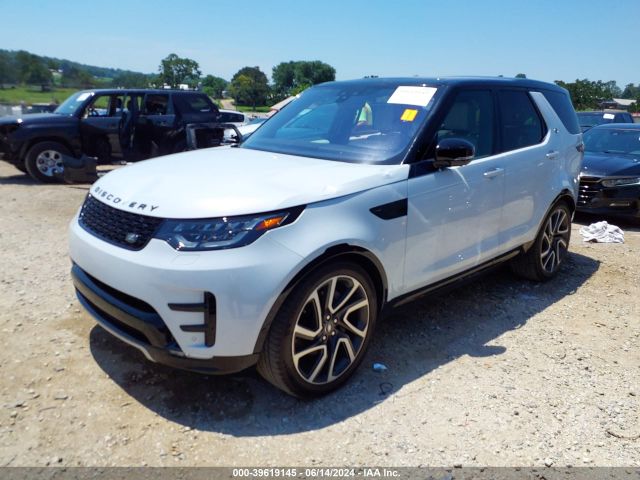 Photo 1 VIN: SALRT2RV8L2435262 - LAND ROVER DISCOVERY 