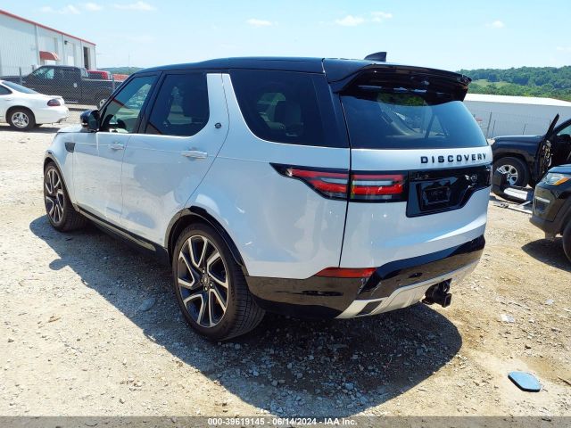 Photo 2 VIN: SALRT2RV8L2435262 - LAND ROVER DISCOVERY 