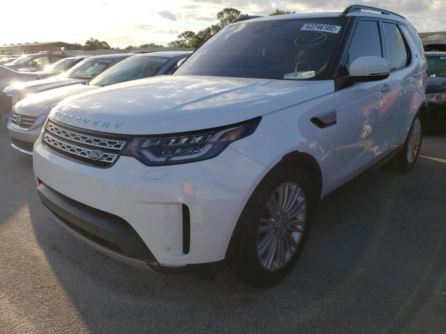 Photo 1 VIN: SALRT2RV9K2400194 - LAND ROVER DISCOVERY 