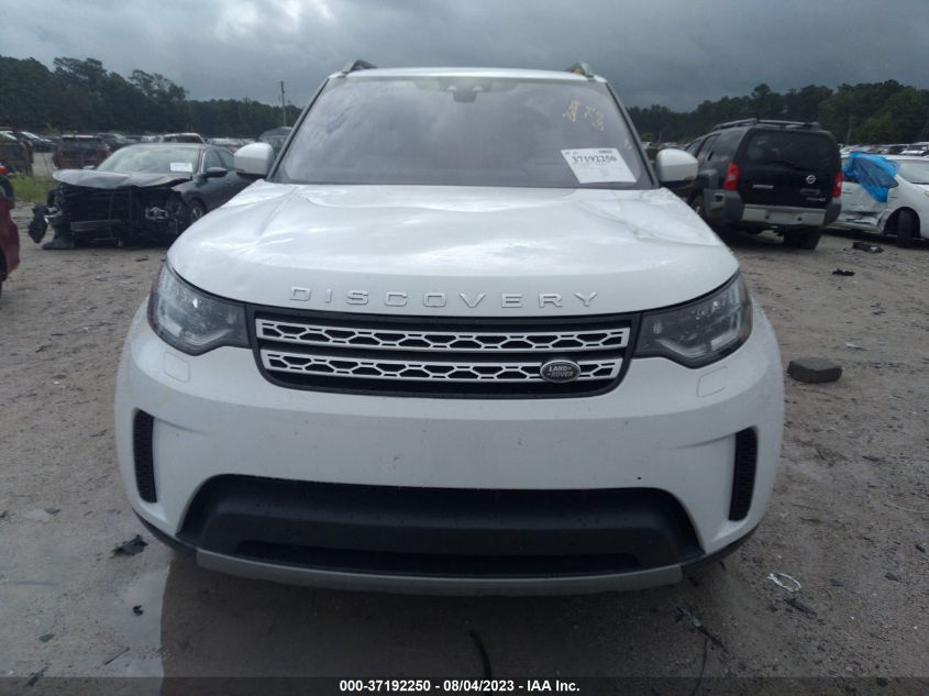 Photo 11 VIN: SALRT2RV9K2402401 - LAND ROVER DISCOVERY 