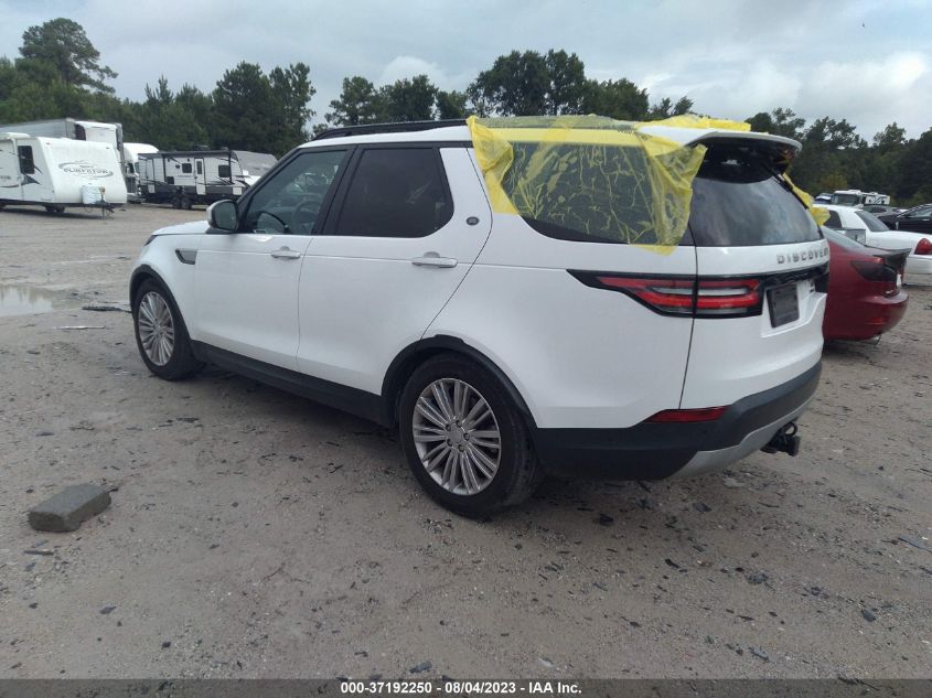 Photo 2 VIN: SALRT2RV9K2402401 - LAND ROVER DISCOVERY 