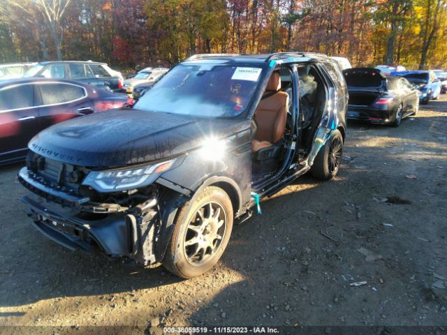 Photo 1 VIN: SALRT2RV9KA081109 - LAND ROVER DISCOVERY 