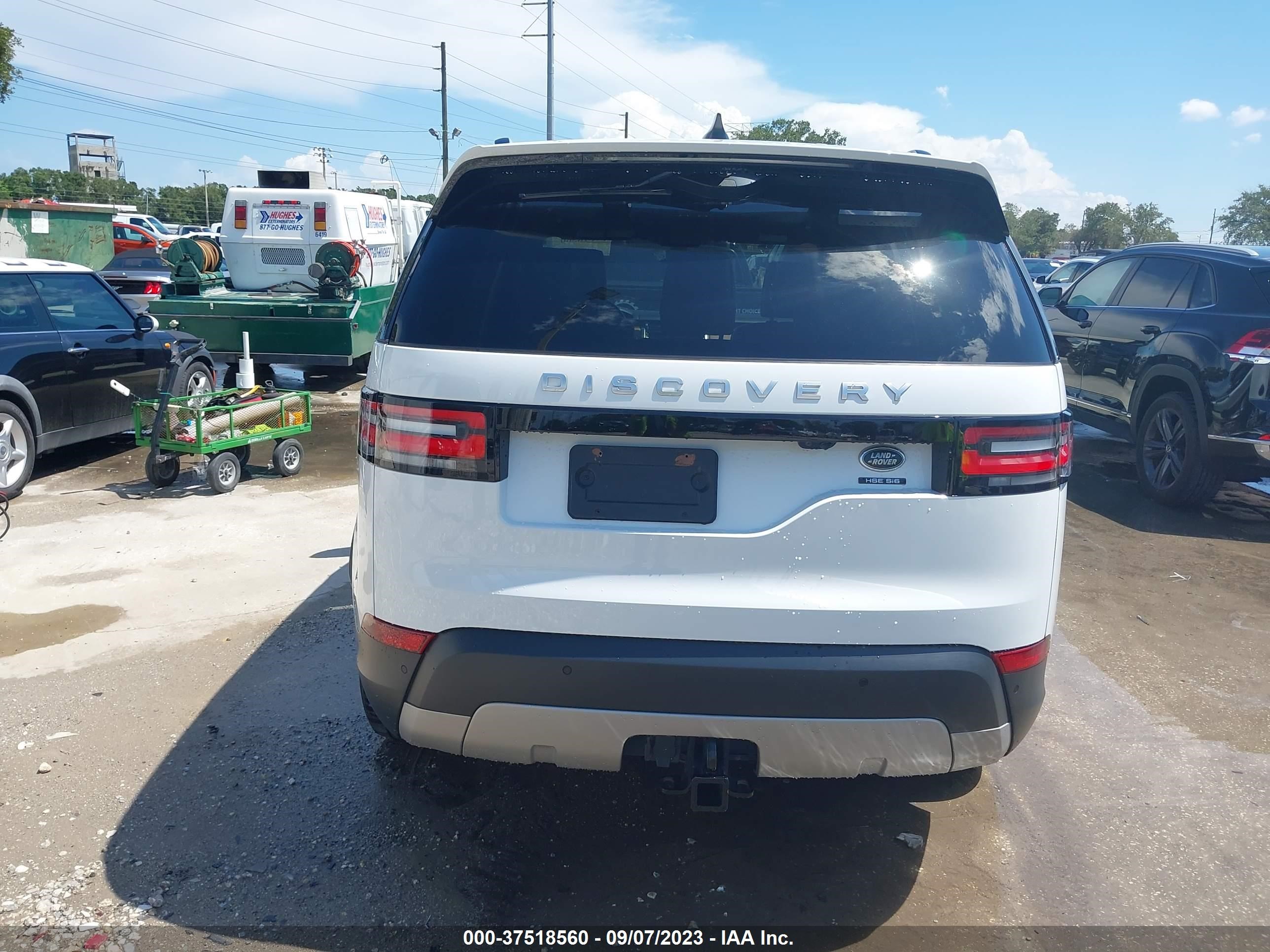 Photo 15 VIN: SALRT2RV9L2433634 - LAND ROVER DISCOVERY 