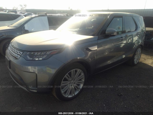 Photo 1 VIN: SALRT2RVXJA054113 - LAND ROVER DISCOVERY 