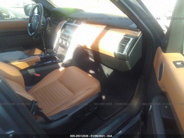 Photo 4 VIN: SALRT2RVXJA054113 - LAND ROVER DISCOVERY 